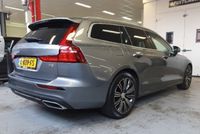 Volvo V60 getint vanaf de B-stijl in WFU20%