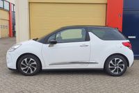 Citroen DS3 Dakwrap inclusief dakranden in Arlon Gloss Black.