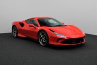 Ferrari F8 Tributo PPF paint protection.