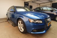 Audi A4 Avant Chromedelete met 3M 2080Series gloss black.